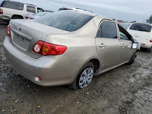 Photo 3 from auction – 2009 TOYOTA COROLLA BA with VIN 1NXBU40E19Z054196