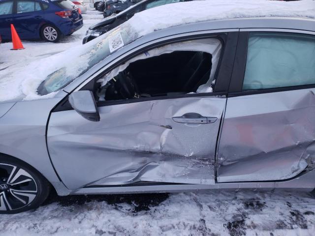 Photo 7 from auction – 2016 HONDA CIVIC EXL with VIN 19XFC1F73GE034964
