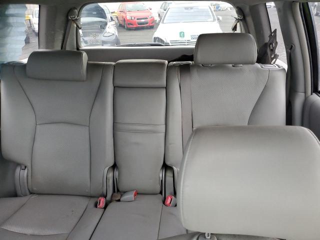 Photo 10 from auction – 2007 TOYOTA HIGHLANDER with VIN JTEEP21A870218214