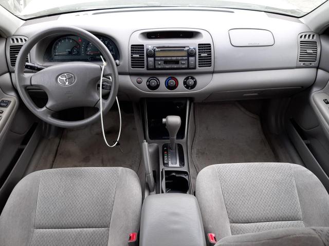 Photo 8 from auction – 2002 TOYOTA CAMRY LE with VIN 4T1BE32K52U026269