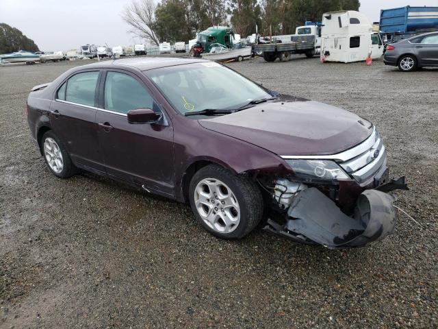 Photo 4 from auction – 2011 FORD FUSION SE with VIN 3FAHP0HA2BR245709