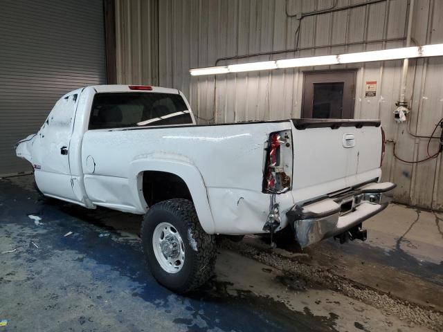 Photo 2 from auction – 2002 CHEVROLET SILVERADO with VIN 1GCHK24U02E212005