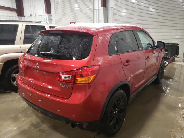 Photo 3 from auction – 2017 MITSUBISHI OUTLANDER with VIN JA4AP3AU2HZ070474