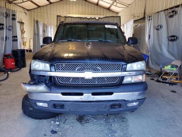 Foto 5 de la subasta – 2005 CHEVROLET SILVERADO con VIN 1GCEK19B95E327713