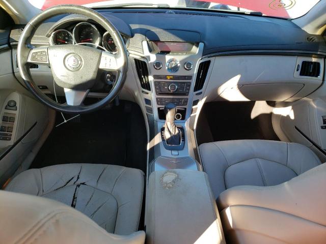 Photo 8 from auction – 2008 CADILLAC CTS with VIN 1G6DM577480126110