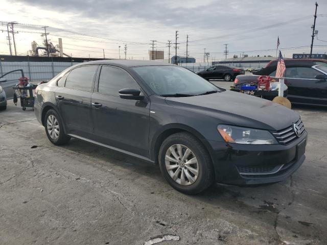 Photo 4 from auction – 2014 VOLKSWAGEN PASSAT with VIN 1VWAT7A35EC106833