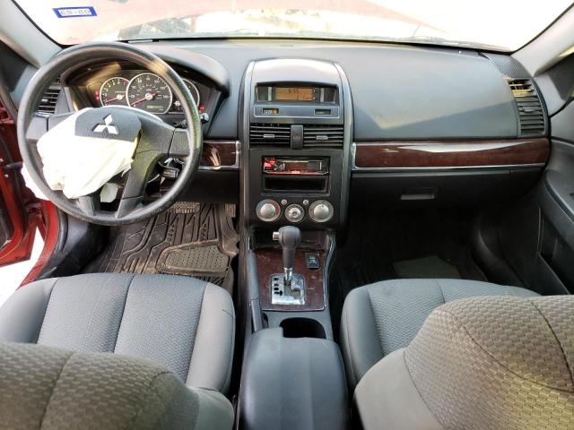 Photo 8 from auction – 2009 MITSUBISHI GALANT ES with VIN 4A3AB36F09E026249
