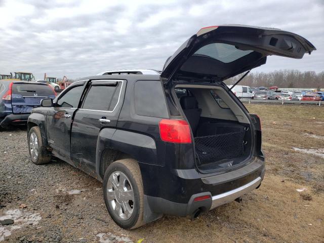 Photo 2 from auction – 2010 GMC TERRAIN SL with VIN 2CTFLJEY3A6234166
