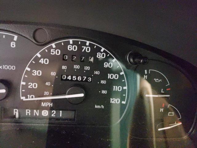 Photo 9 from auction – 2003 FORD RANGER with VIN 1FTYR10U23PA19419