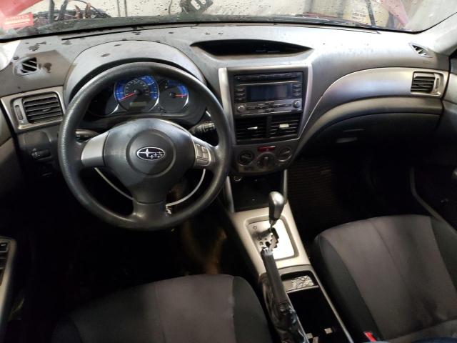 Photo 8 from auction – 2009 SUBARU FORESTER 2 with VIN JF2SH61659H783047