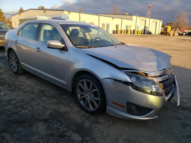 Photo 4 from auction – 2012 FORD FUSION SEL with VIN 3FAHP0JA2CR134198