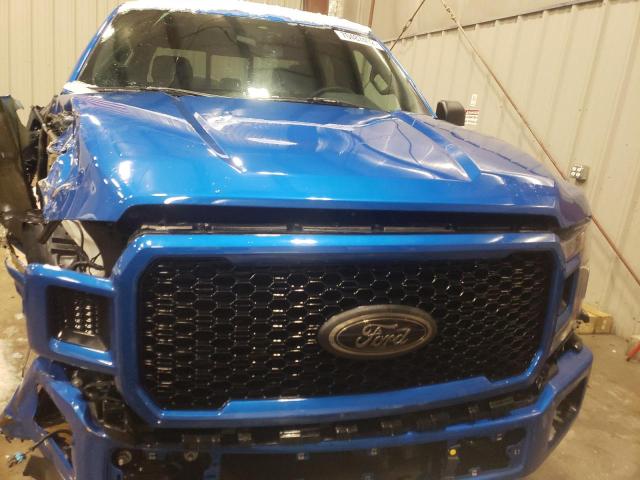 Photo 5 from auction – 2020 FORD F150 SUPER with VIN 1FTEW1E57LFB18482