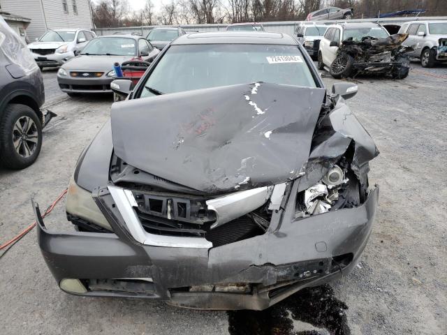 Photo 5 from auction – 2010 ACURA RL with VIN JH4KB2F67AC002644