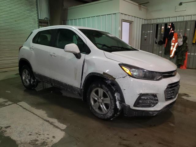 Photo 4 from auction – 2018 CHEVROLET TRAX LS with VIN 3GNCJNSB3JL305171