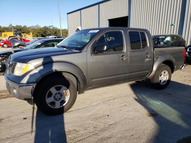 NISSAN FRONTIER C 2008 with VIN 1N6AD07U38C418660 - Photo from auction