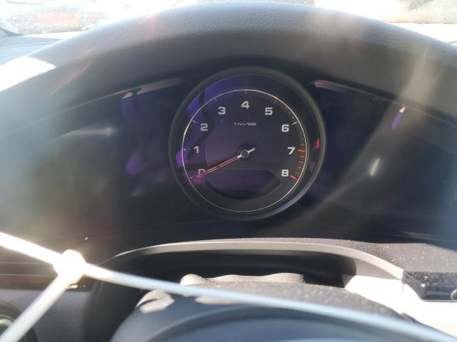 Photo 9 from auction – 2020 PORSCHE CAYENNE S with VIN WP1AB2AY0LDA28956