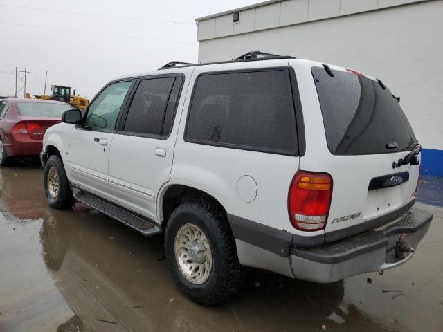 Photo 2 from auction – 1999 FORD EXPLORER with VIN 1FMZU35P3XZA37340