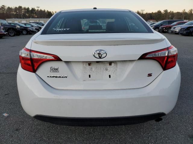 Photo 6 from auction – 2015 TOYOTA COROLLA L with VIN 2T1BURHE1FC319360