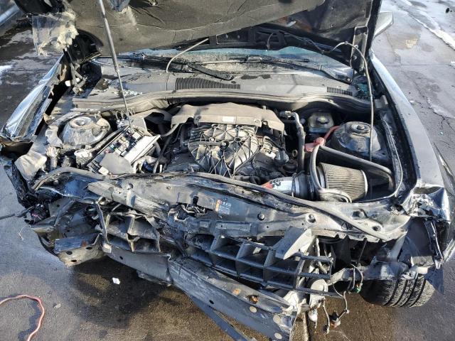 Photo 11 from auction – 2013 CHEVROLET CAMARO LS with VIN 2G1FE1E35D9153398