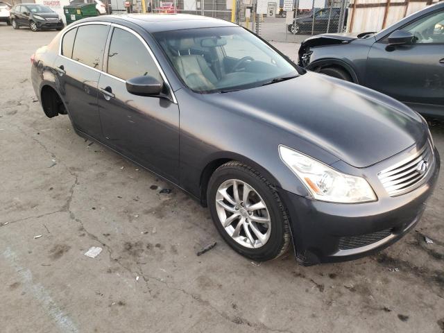 Photo 4 from auction – 2008 INFINITI G35 with VIN JNKBV61E68M220673