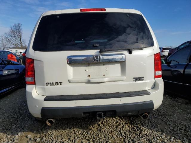 صورة رقم 6 من المزاد - 2011 HONDA PILOT TOUR مع VIN 5FNYF4H98BB083287