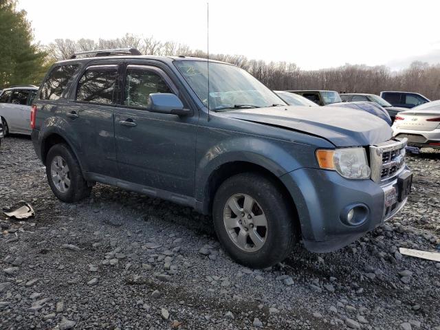 Photo 4 from auction – 2011 FORD ESCAPE LIM with VIN 1FMCU9EGXBKB17955