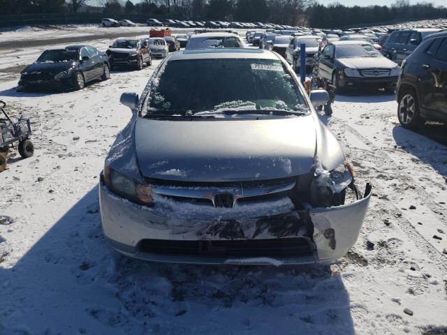 Photo 5 from auction – 2006 HONDA CIVIC EX with VIN 1HGFA16896L013283