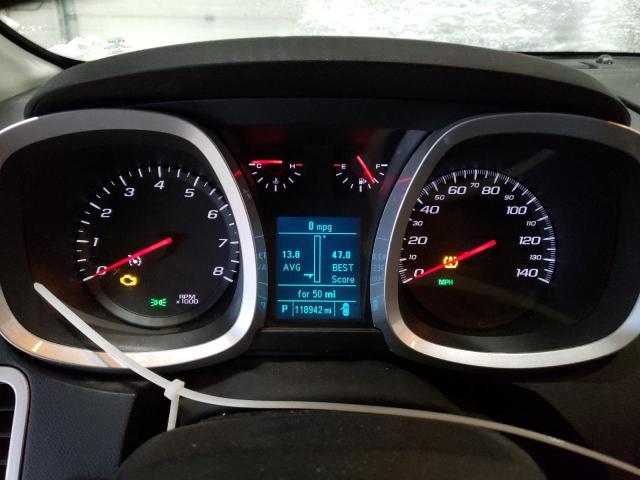 Photo 9 from auction – 2015 CHEVROLET EQUINOX LT with VIN 2GNALDEK0F1130345