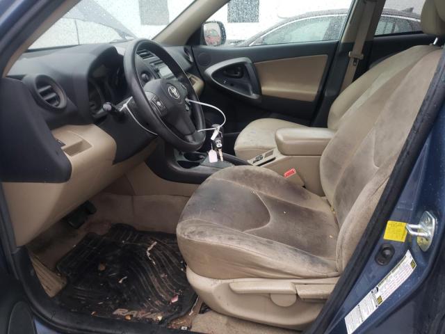 Photo 7 from auction – 2012 TOYOTA RAV4 with VIN 2T3BF4DV5CW228726