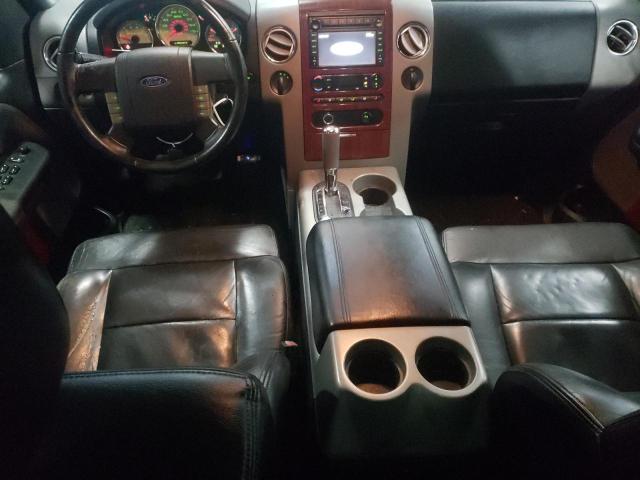 Photo 8 from auction – 2007 FORD F150 SUPER with VIN 1FTPW14VX7FB33753