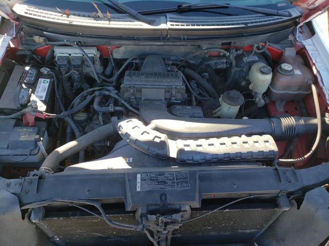 Photo 11 from auction – 2008 FORD F150 SUPER with VIN 1FTPW14V48FB03987