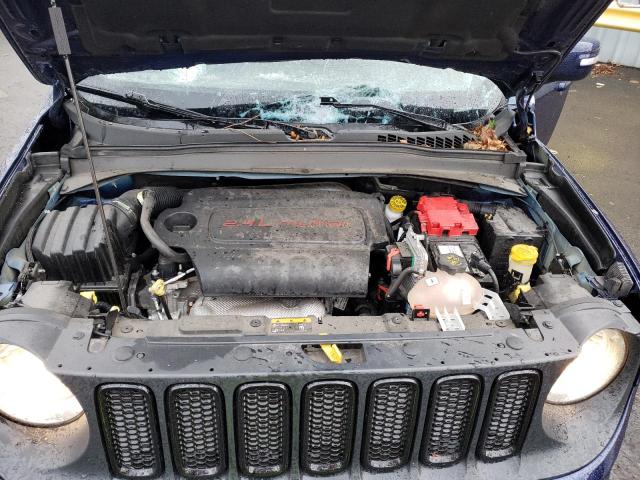 Photo 11 from auction – 2018 JEEP RENEGADE L with VIN ZACCJABB8JPH30474