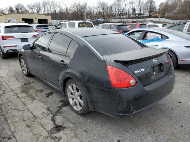 Photo 2 from auction – 2008 NISSAN MAXIMA SE with VIN 1N4BA41E58C808920