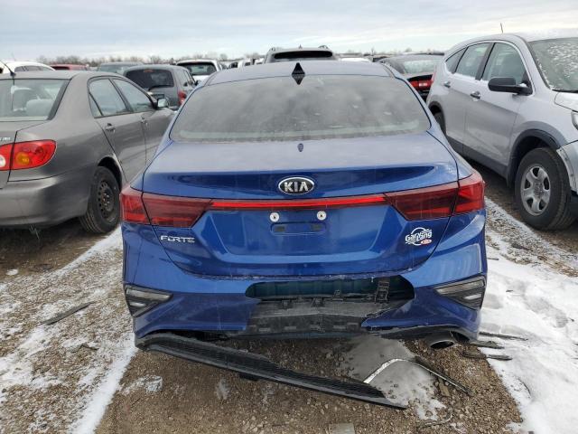 Photo 6 from auction – 2021 KIA FORTE FE with VIN 3KPF24AD8ME373992