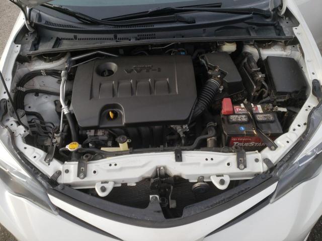 Photo 11 from auction – 2017 TOYOTA COROLLA L with VIN 5YFBURHE1HP613473