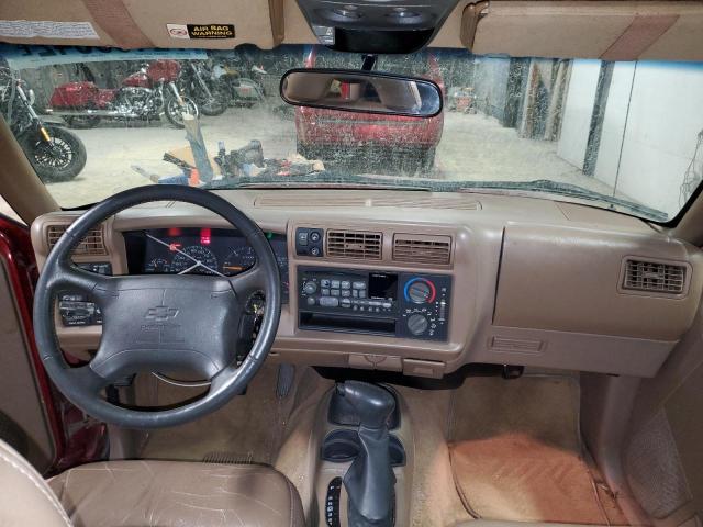 Photo 8 from auction – 1997 CHEVROLET BLAZER with VIN 1GNDT13W7V2229549