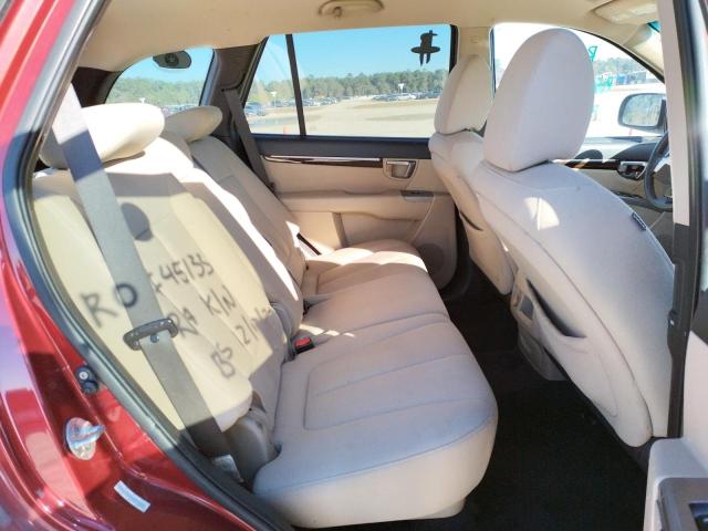 Photo 11 from auction – 2010 HYUNDAI SANTA FE G with VIN 5NMSG3AB2AH333680