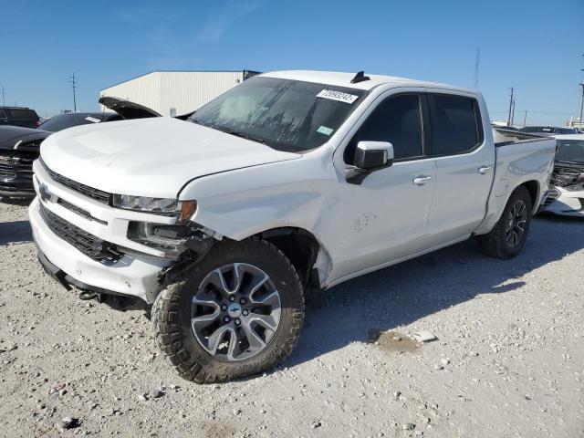 صورة رقم 1 من المزاد - 2021 CHEVROLET 1500 مع VIN 3GCPWDED1MG189484