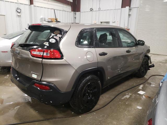 Photo 3 from auction – 2017 JEEP CHEROKEE S with VIN 1C4PJMAS4HW543881