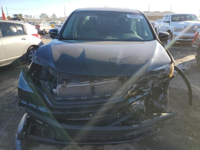 Photo 5 from auction – 2019 HONDA RIDGELINE with VIN 5FPYK3F52KB009683
