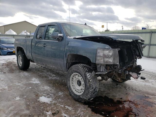 Photo 4 from auction – 2008 CHEVROLET SILVERADO with VIN 1GCEK19J18Z197527