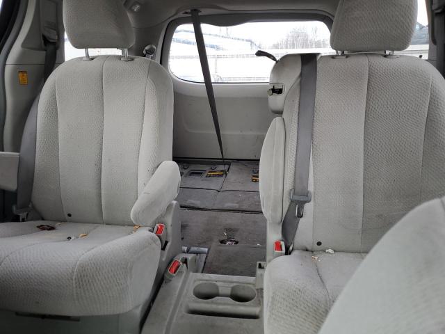 Photo 10 from auction – 2011 TOYOTA SIENNA LE with VIN 5TDKK3DC3BS107083