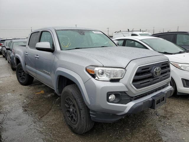 Photo 4 from auction – 2019 TOYOTA TACOMA DOU with VIN 3TMAZ5CN1KM080911