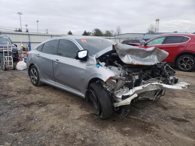 Photo 4 from auction – 2019 HONDA CIVIC LX with VIN 2HGFC2F68KH507320