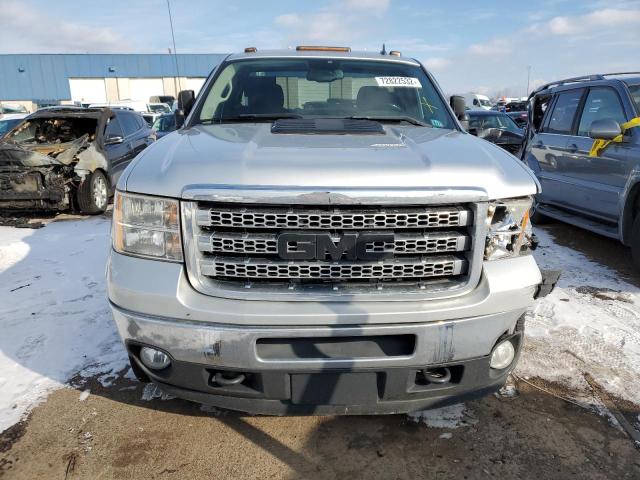 Photo 5 from auction – 2012 GMC SIERRA K25 with VIN 1GT020CG2CF154939