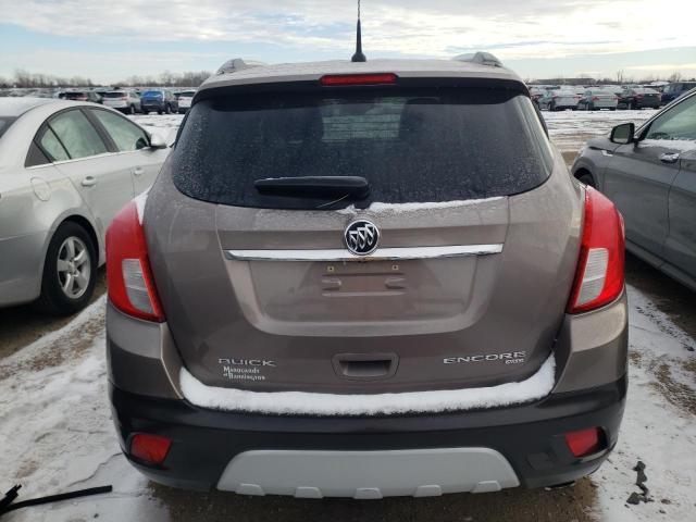 Photo 6 from auction – 2014 BUICK ENCORE with VIN KL4CJGSB4EB665166