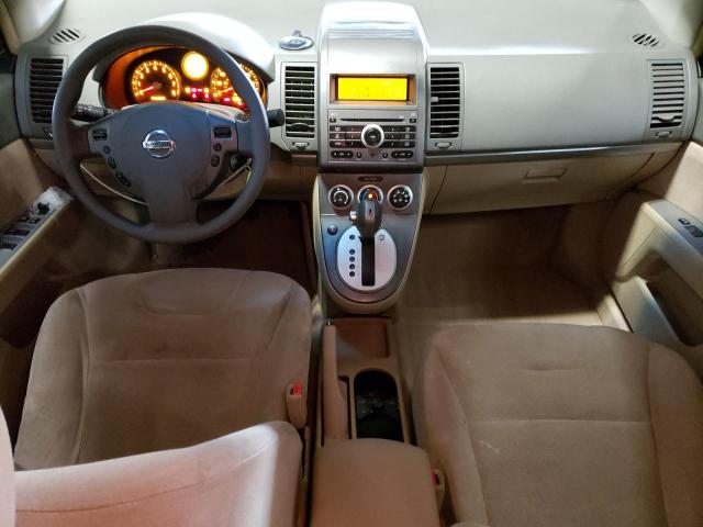 Photo 8 from auction – 2009 NISSAN SENTRA 2.0 with VIN 3N1AB61E69L679187