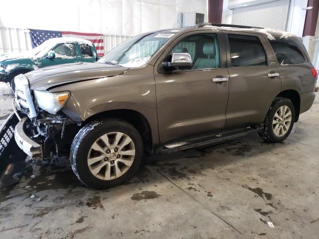 Photo 1 from auction – 2012 TOYOTA SEQUOIA LI with VIN 5TDJW5G12CS073063