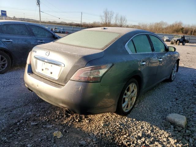 Photo 3 from auction – 2014 NISSAN MAXIMA S with VIN 1N4AA5AP4EC476662