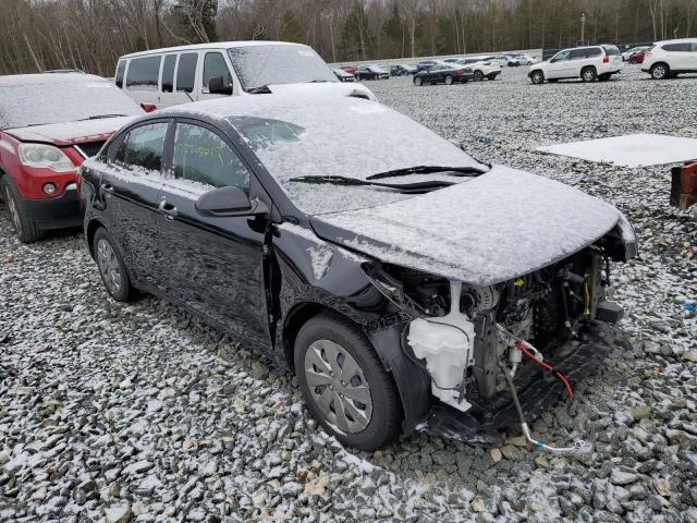 Photo 4 from auction – 2019 KIA RIO S with VIN 3KPA24AB3KE187802